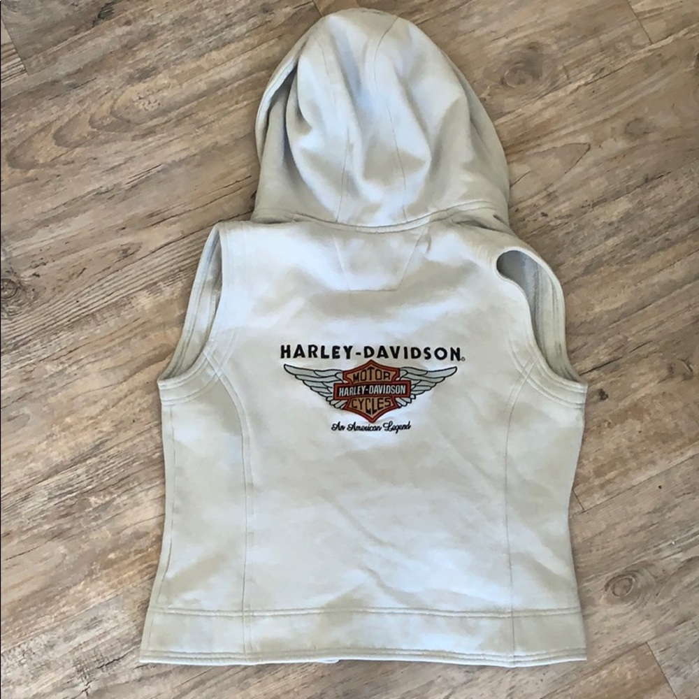 Harley Davidson Women’s Vest size S